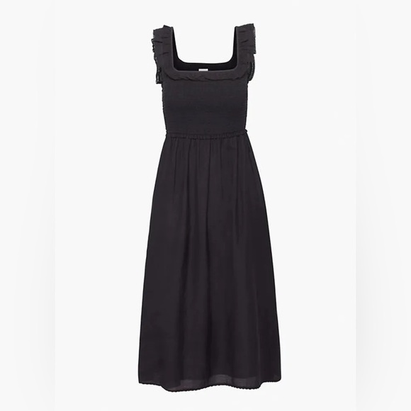Wilfred Aritzia Reminisce Dress (SD1) - Picture 1 of 5